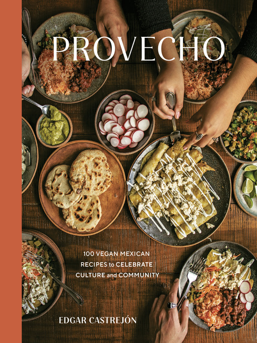 Title details for Provecho by Edgar Castrejón - Available